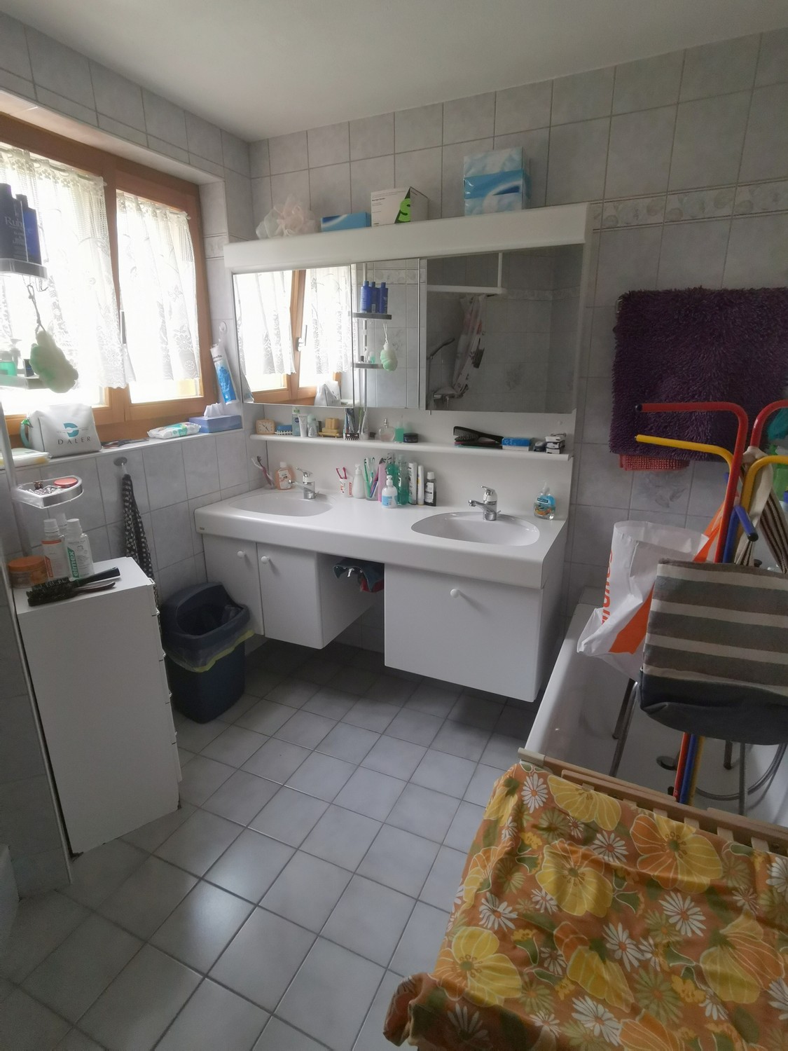Room in a shared flat