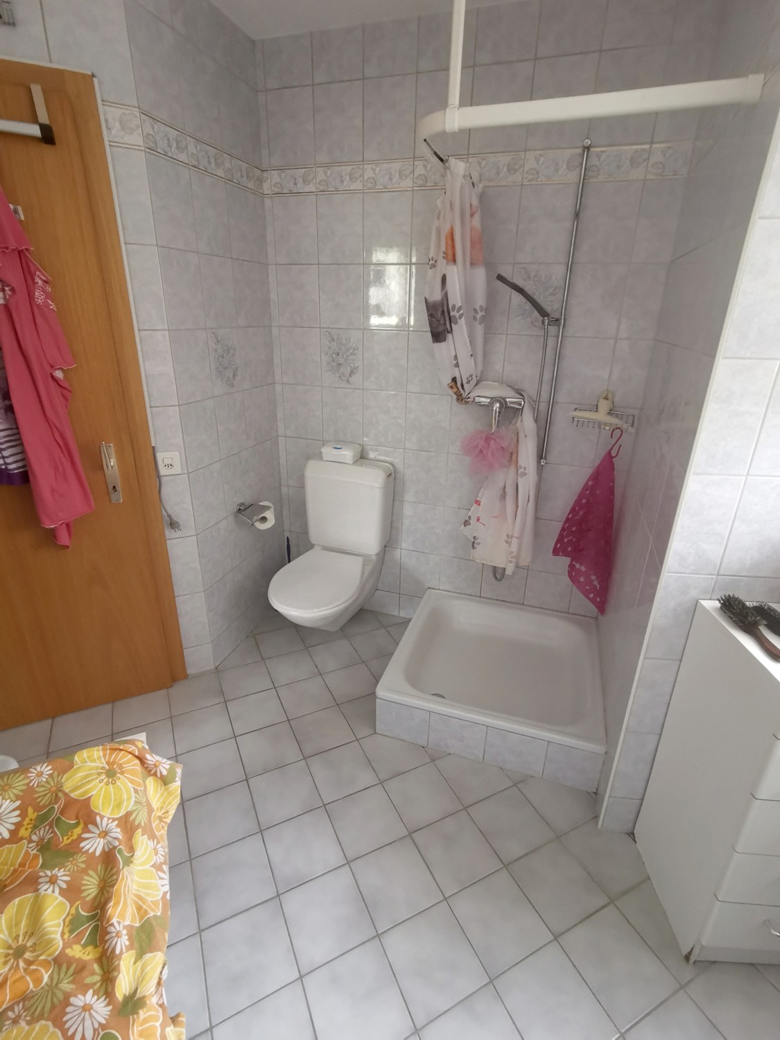 Room in a shared flat