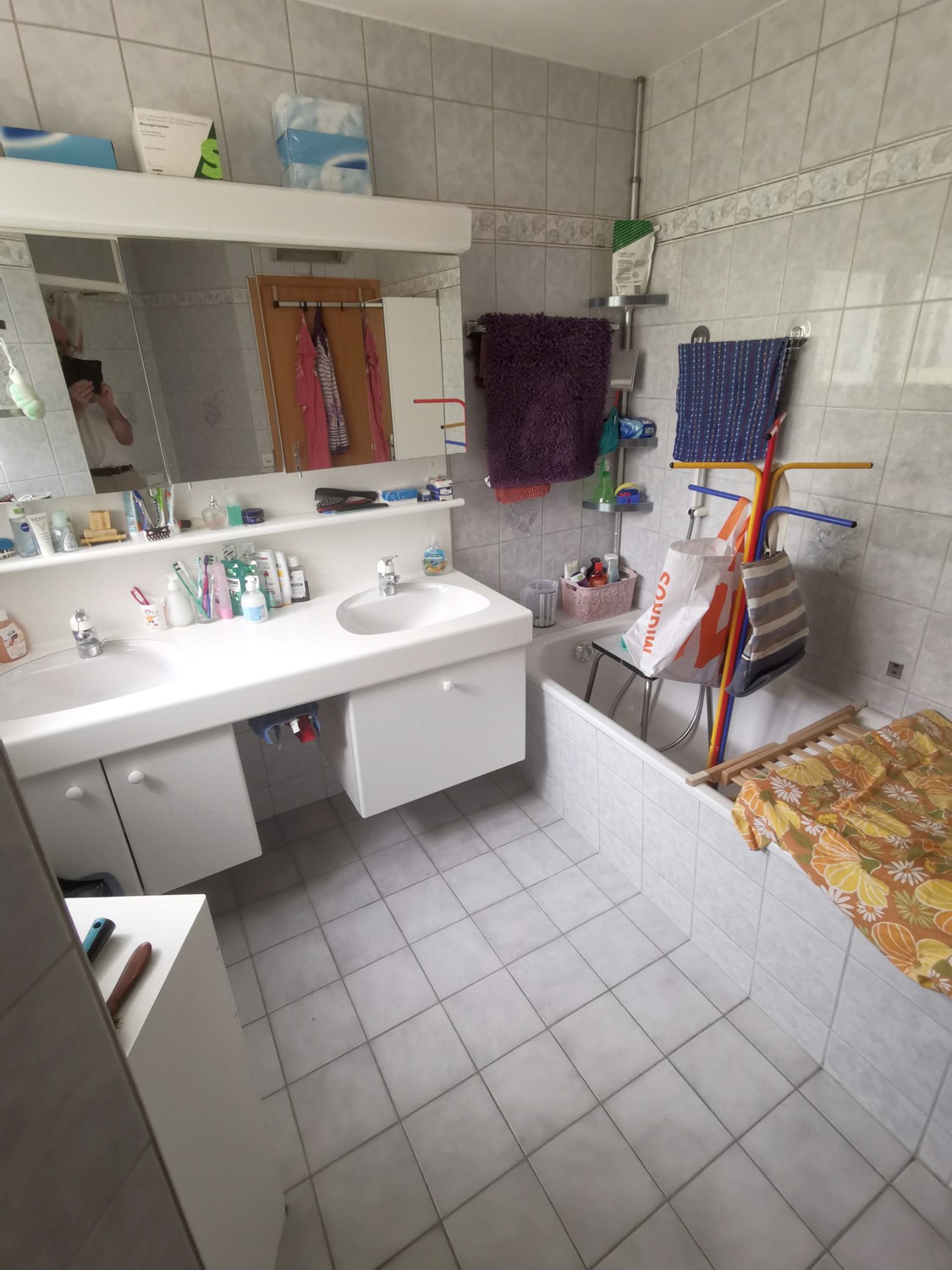 Room in a shared flat