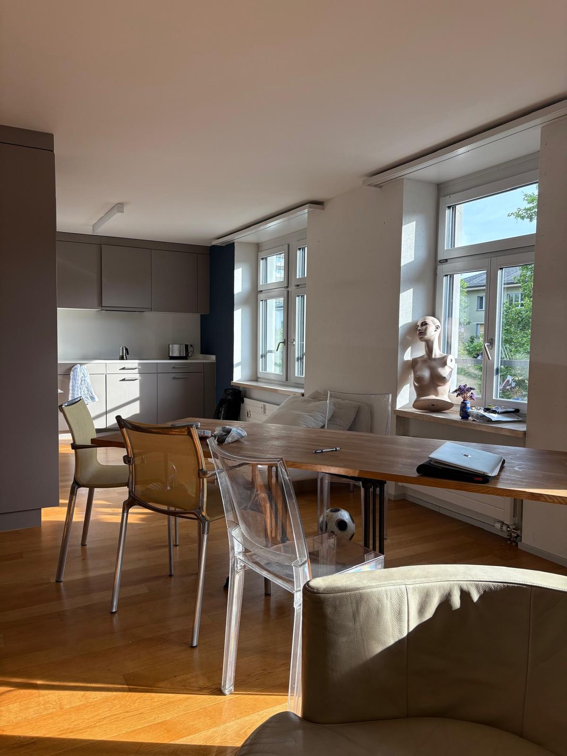 Room in a shared flat, Foto 5 von 6