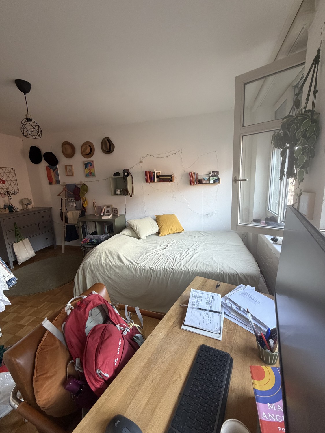 Zimmer in einer WG