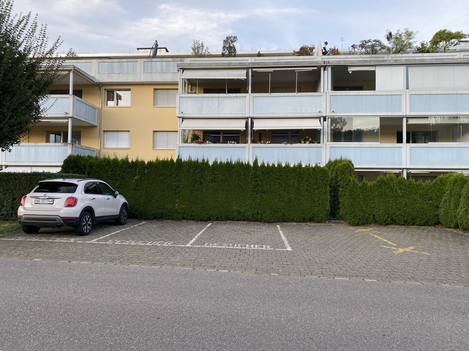 Appartamento di 5 ½ locali