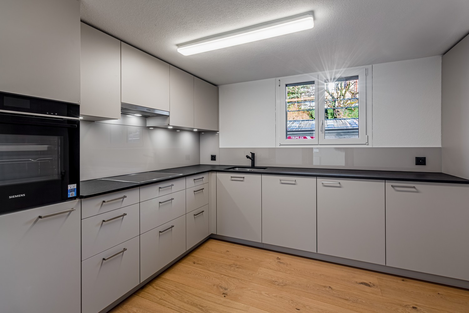 4 rooms apartment