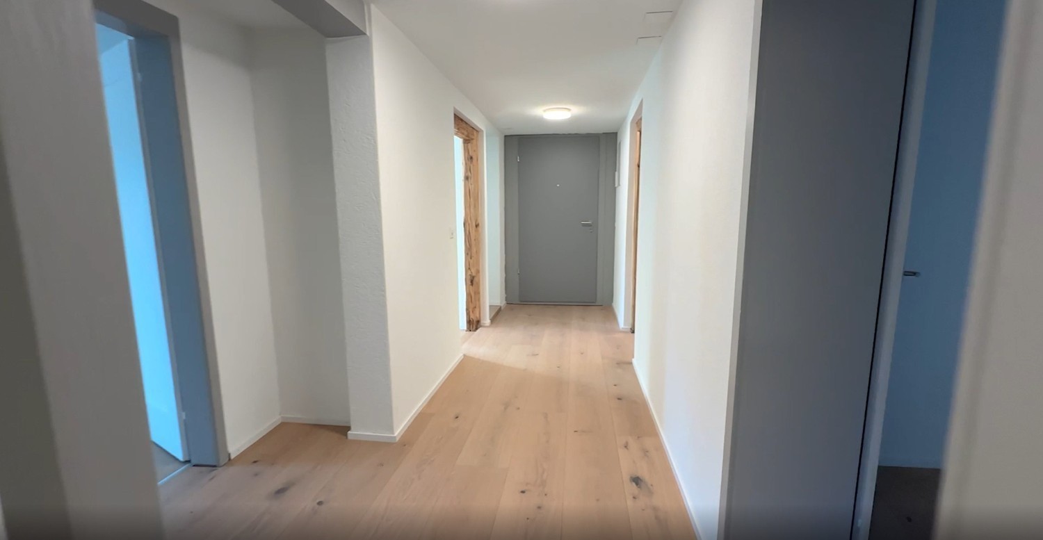 4 rooms apartment