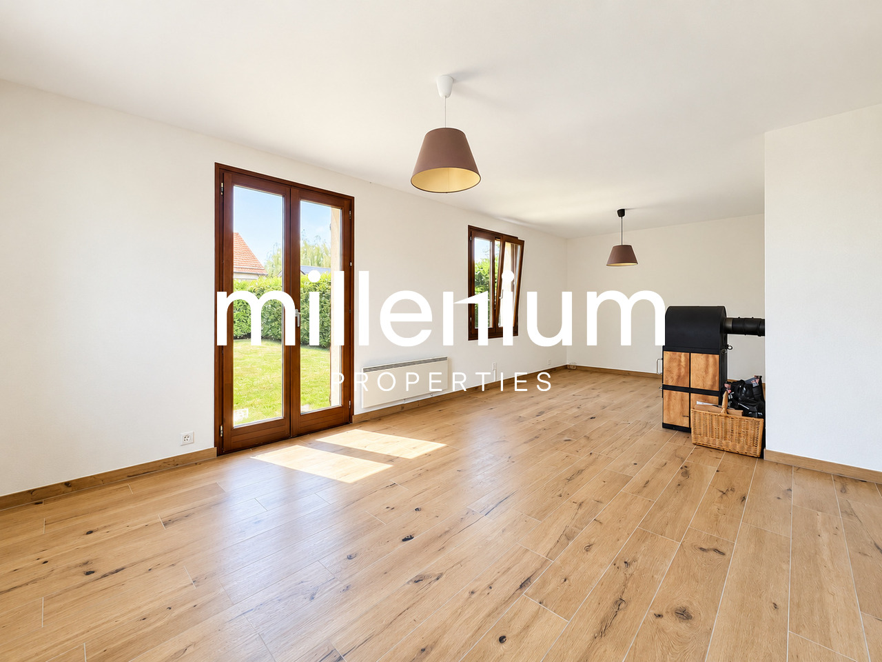 4-Zimmer-Einfamilienhaus