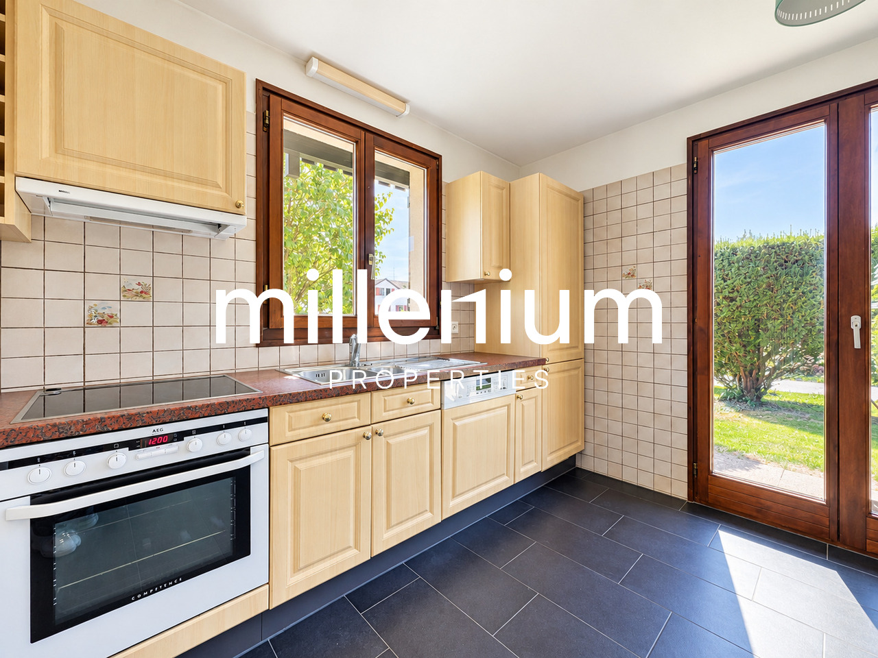 4-Zimmer-Einfamilienhaus