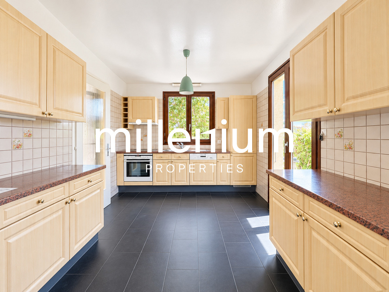 4-Zimmer-Einfamilienhaus