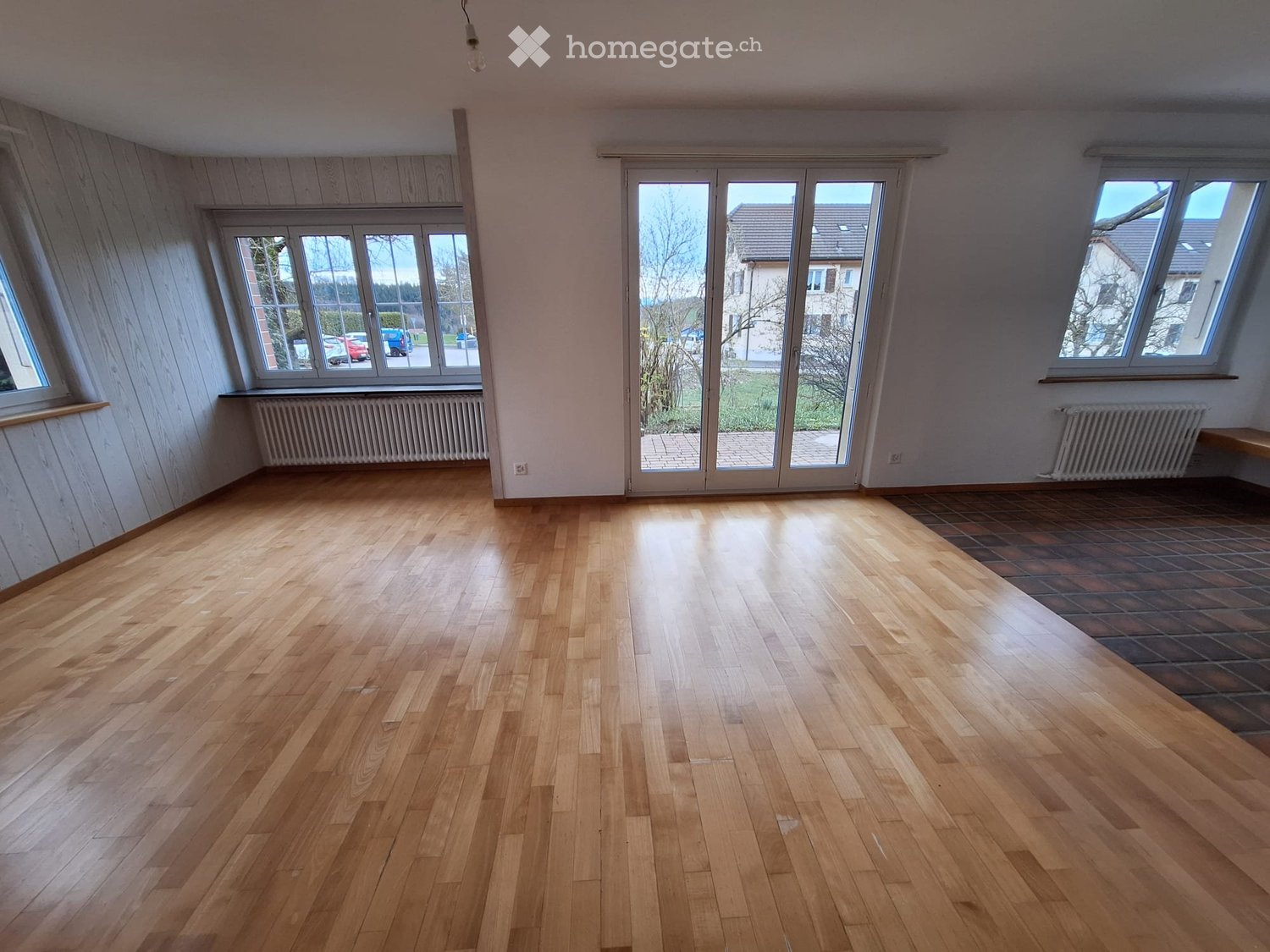 2 ½ Zimmer Wohnung