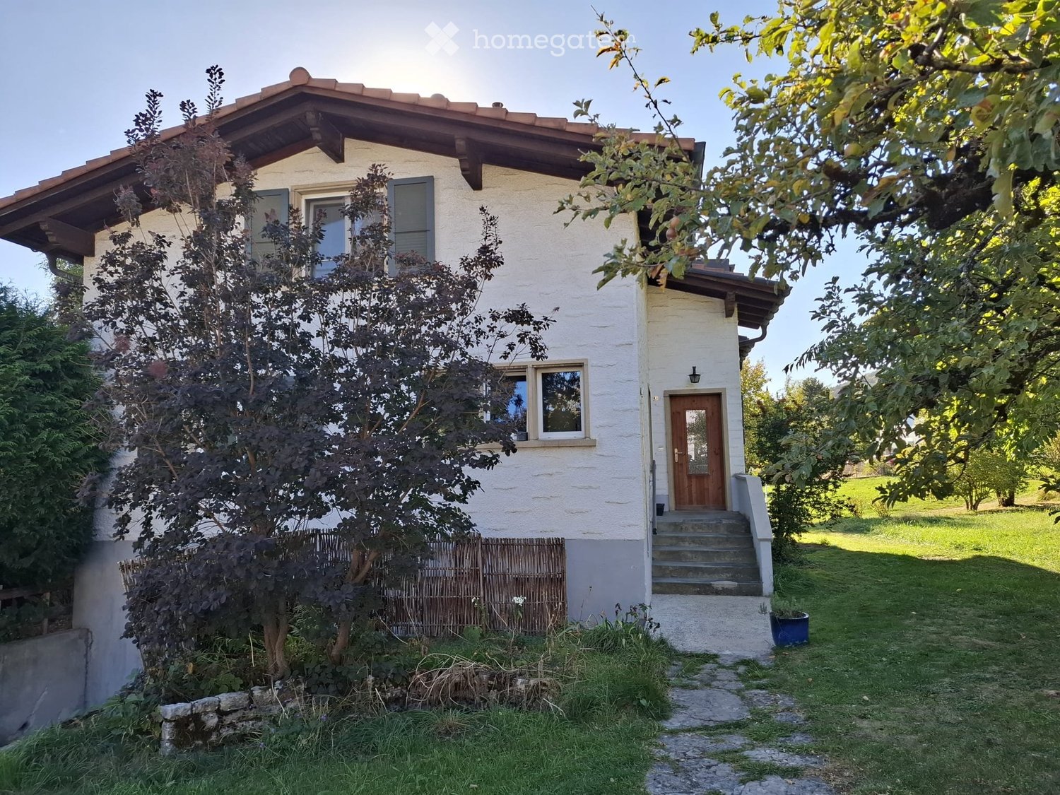 2 ½ Zimmer Wohnung