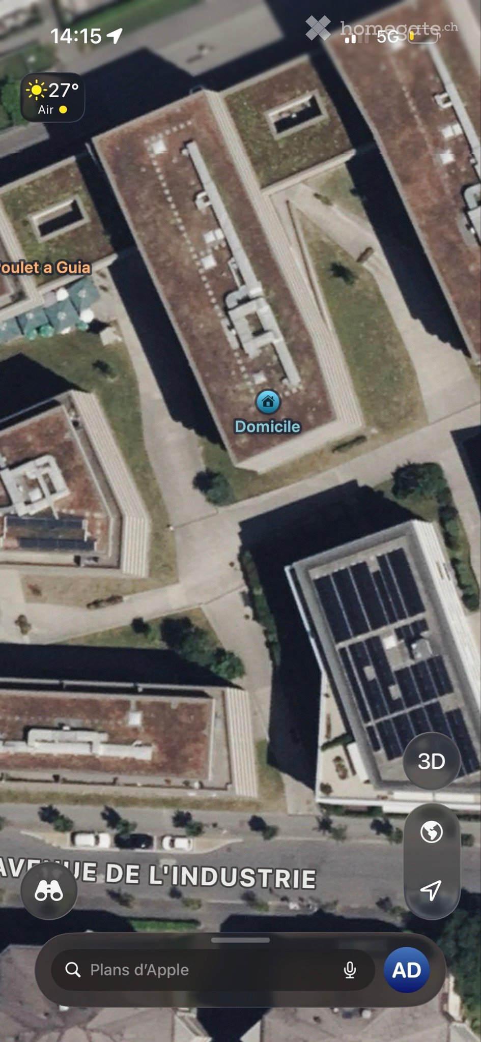 Appartamento di 4 locali