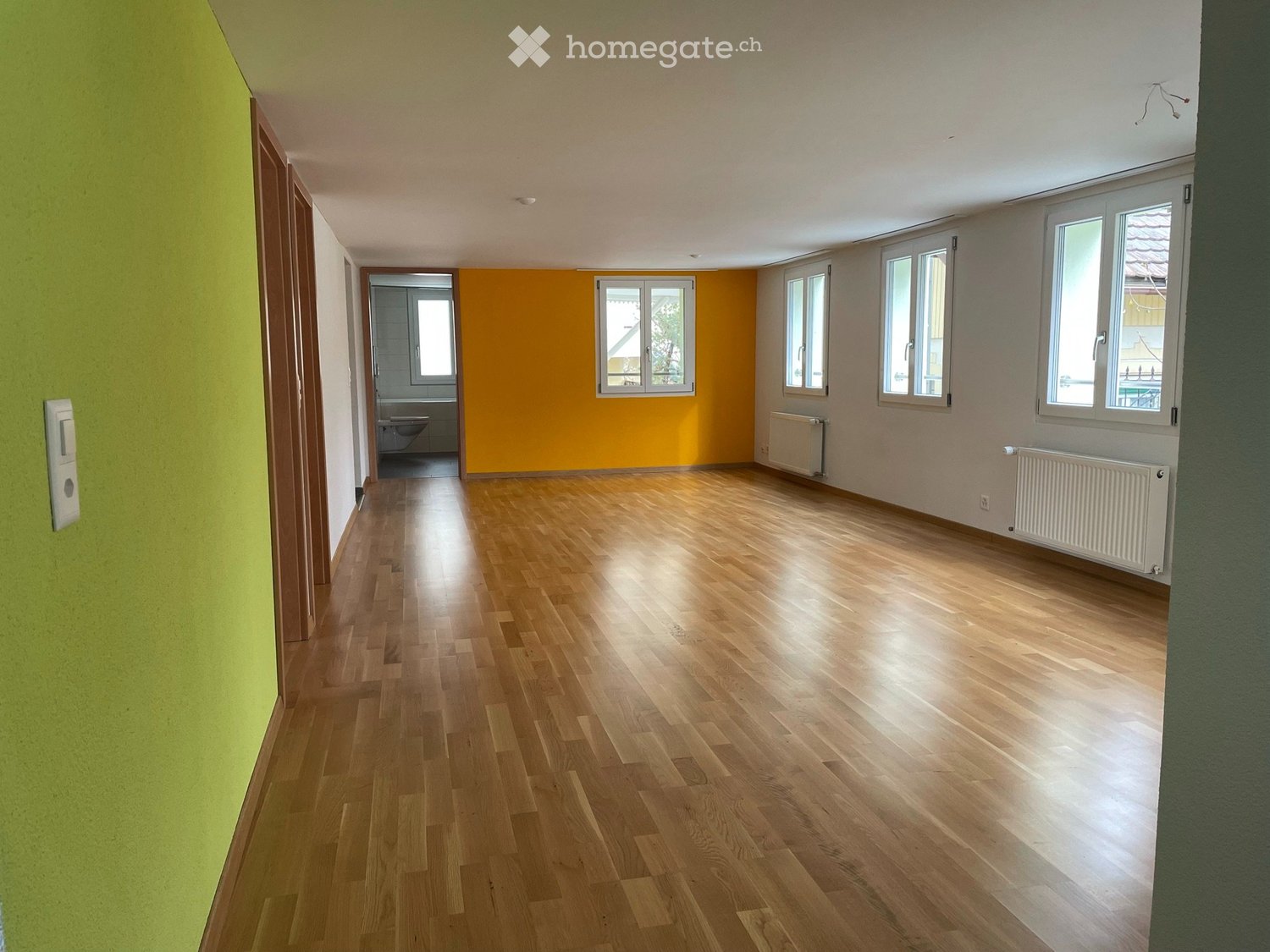 3 ½ rooms apartment