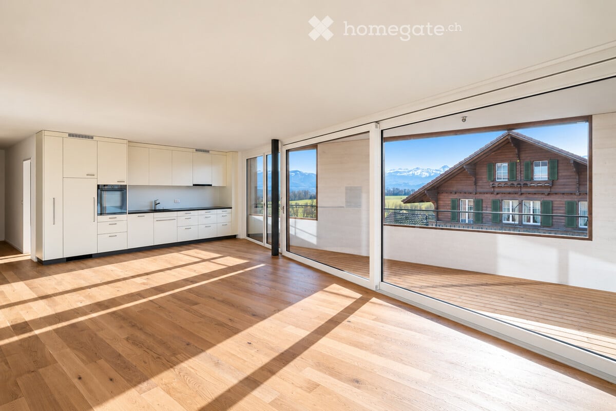 3 rooms apartment, Foto 1 von 10