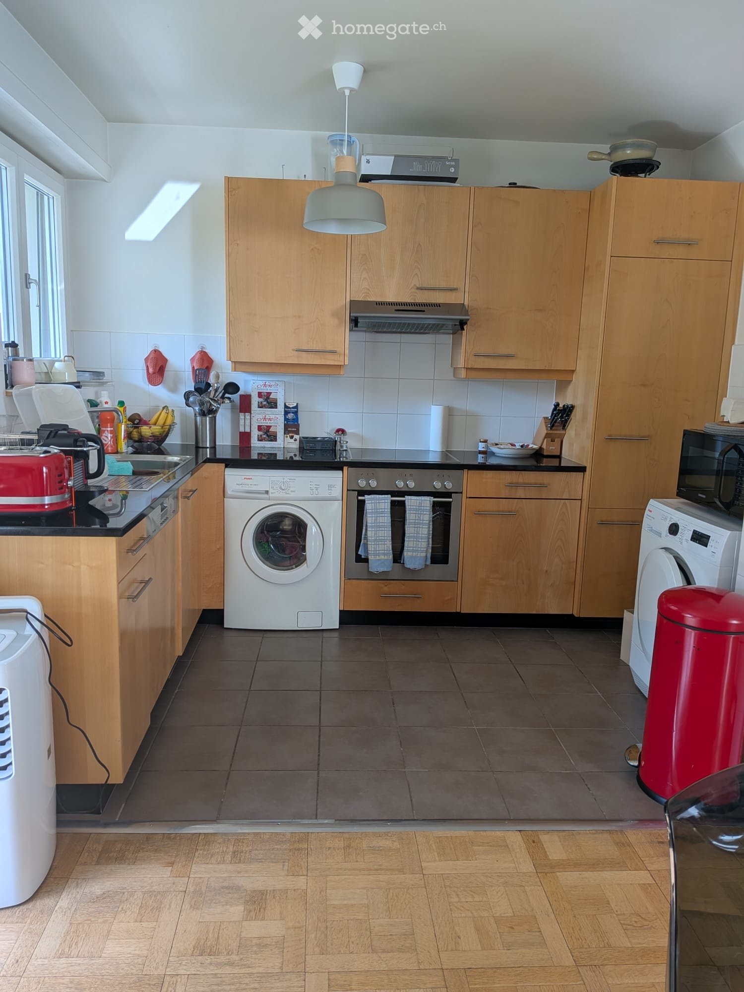 4 ½ rooms apartment, photo 2 of 5