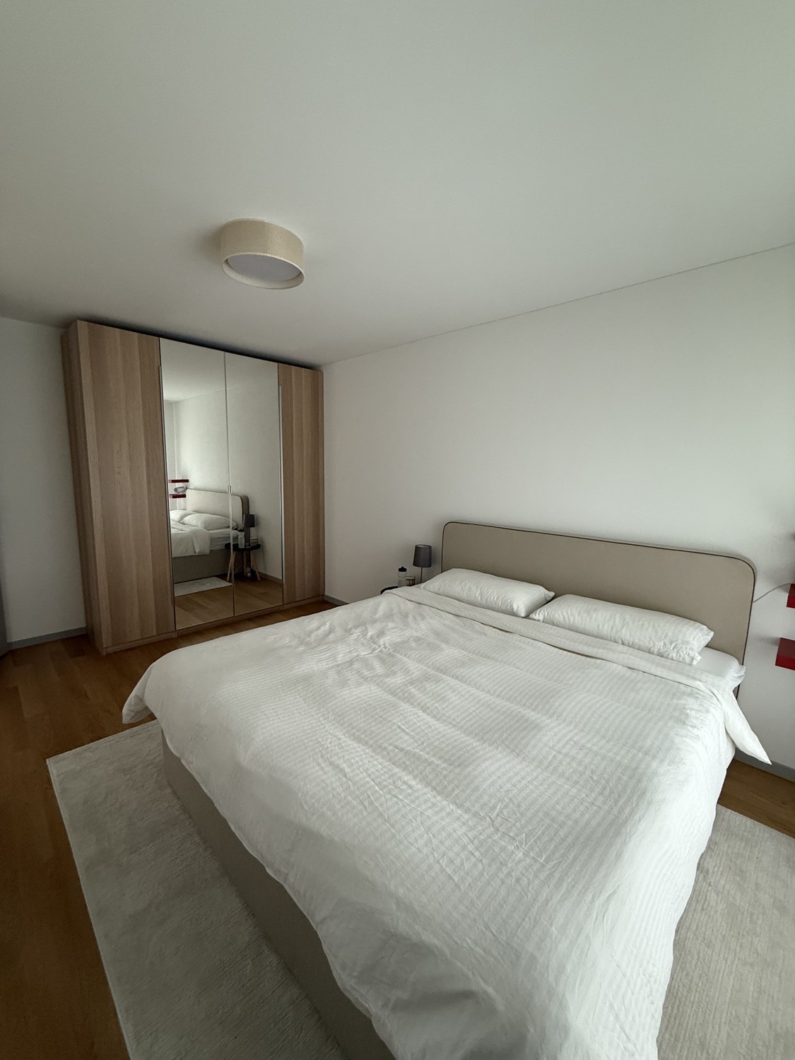 1 ½ rooms apartment