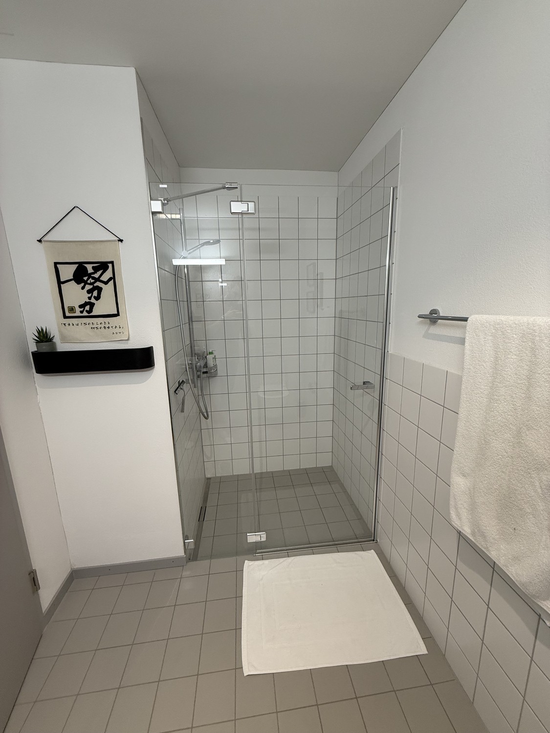 1 ½ rooms apartment