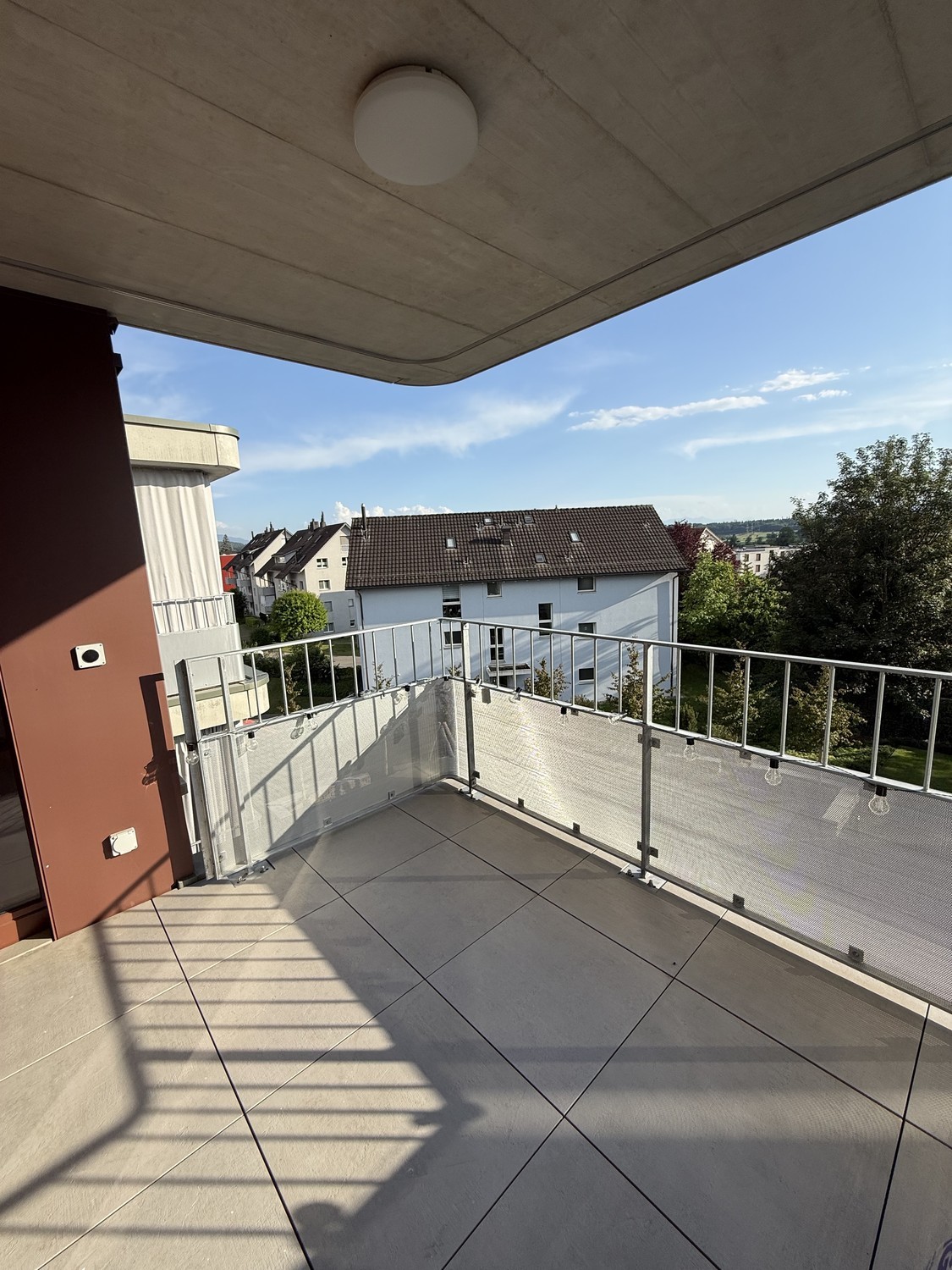 1 ½ rooms apartment