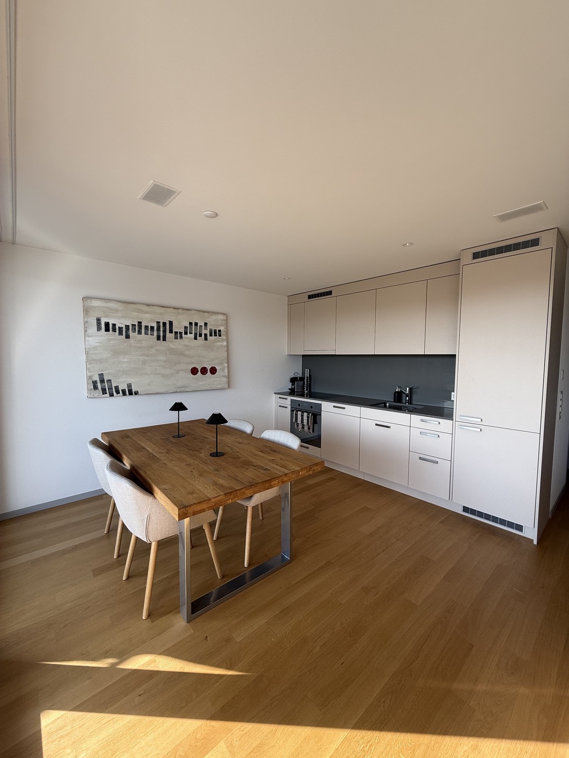 1 ½ rooms apartment