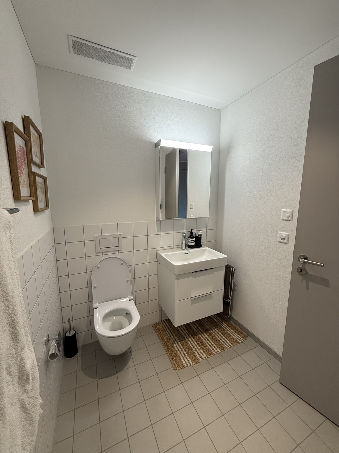 1 ½ rooms apartment