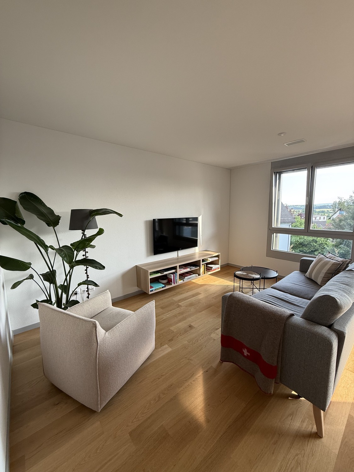 1 ½ rooms apartment