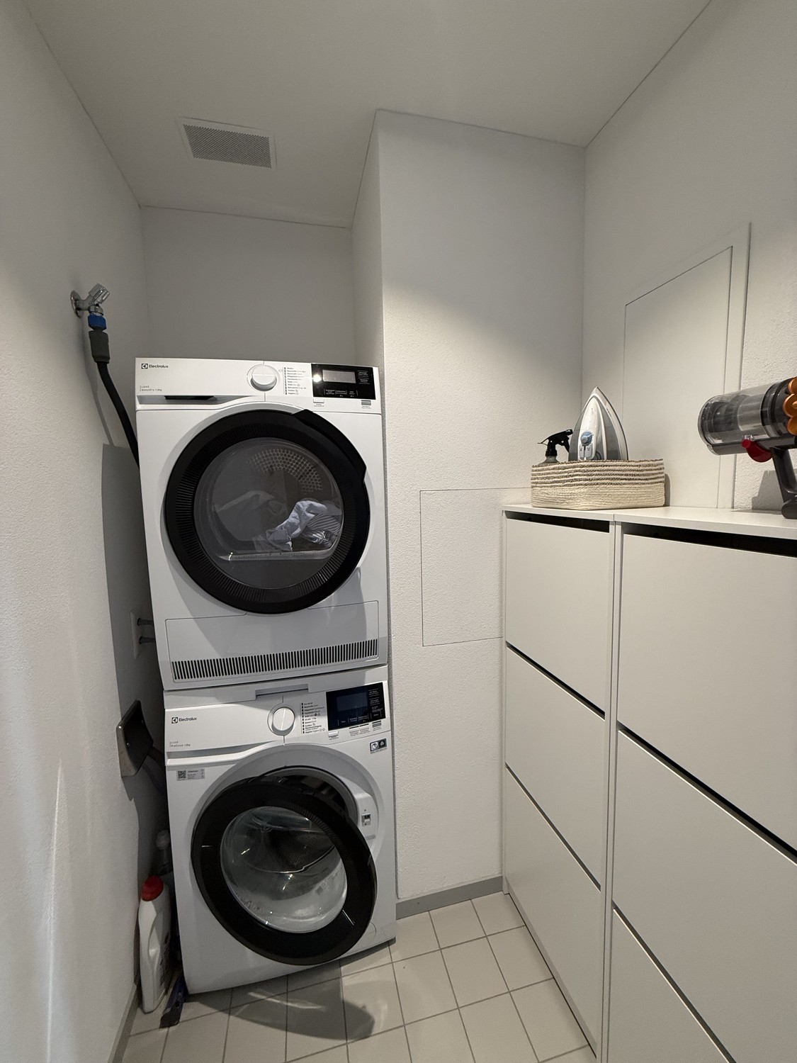 1 ½ rooms apartment
