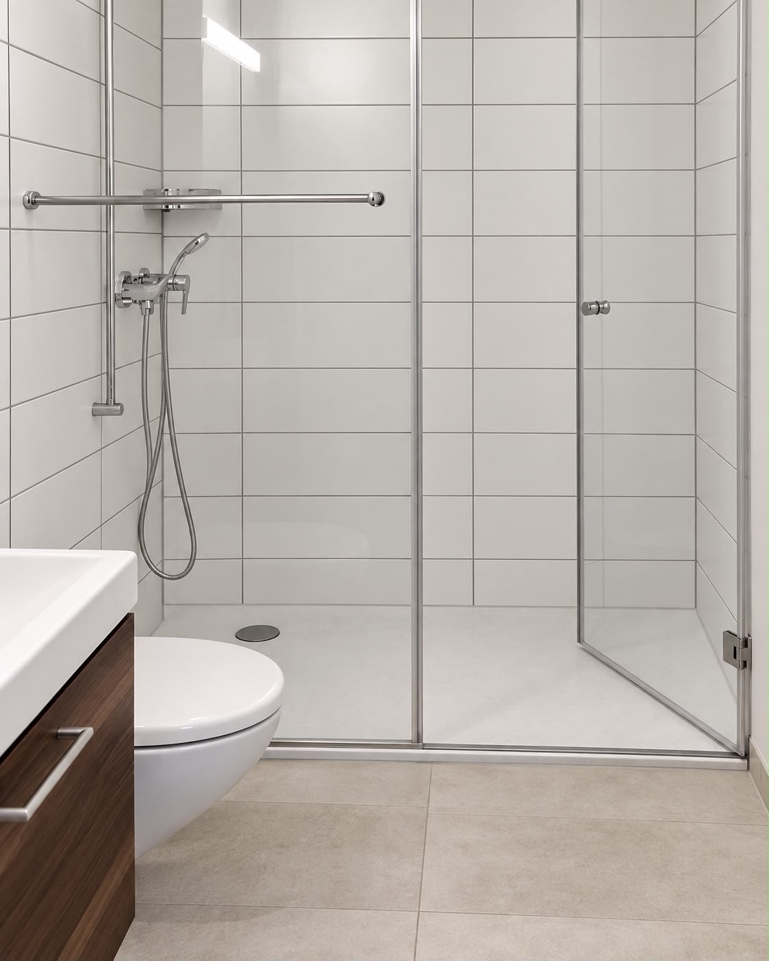 2 ½ room apartment