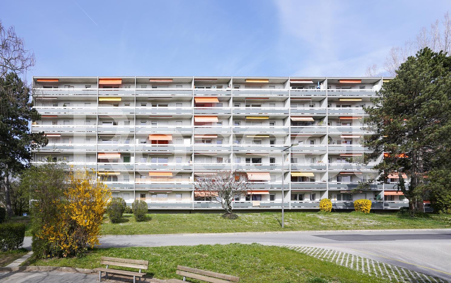 1 room apartment