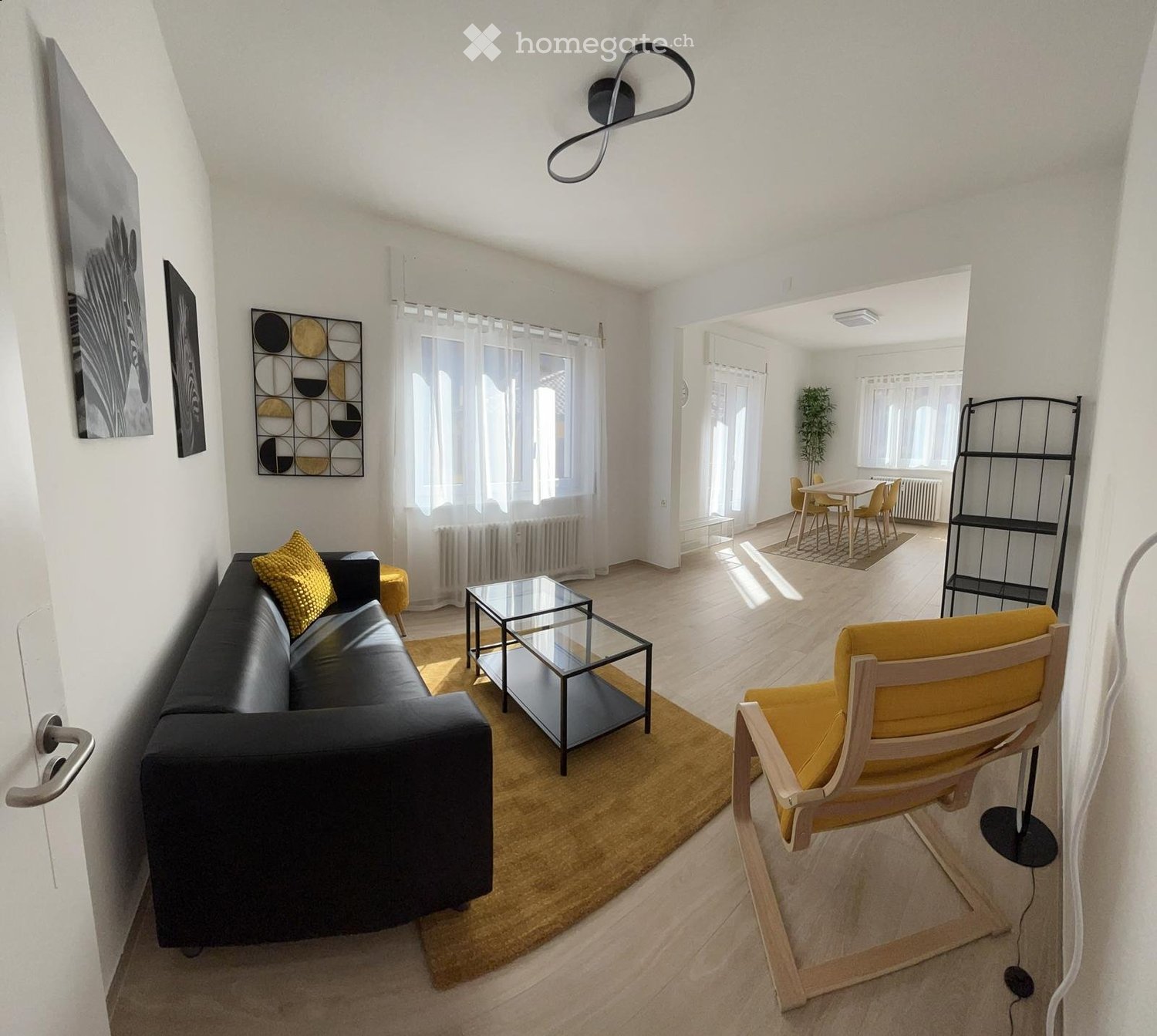 3 ½ rooms apartment, photo 1 of 5