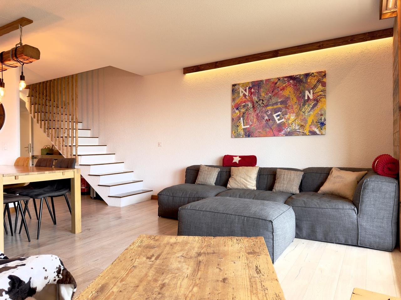 4 ½ Zimmer Wohnung, Foto 3 von 10