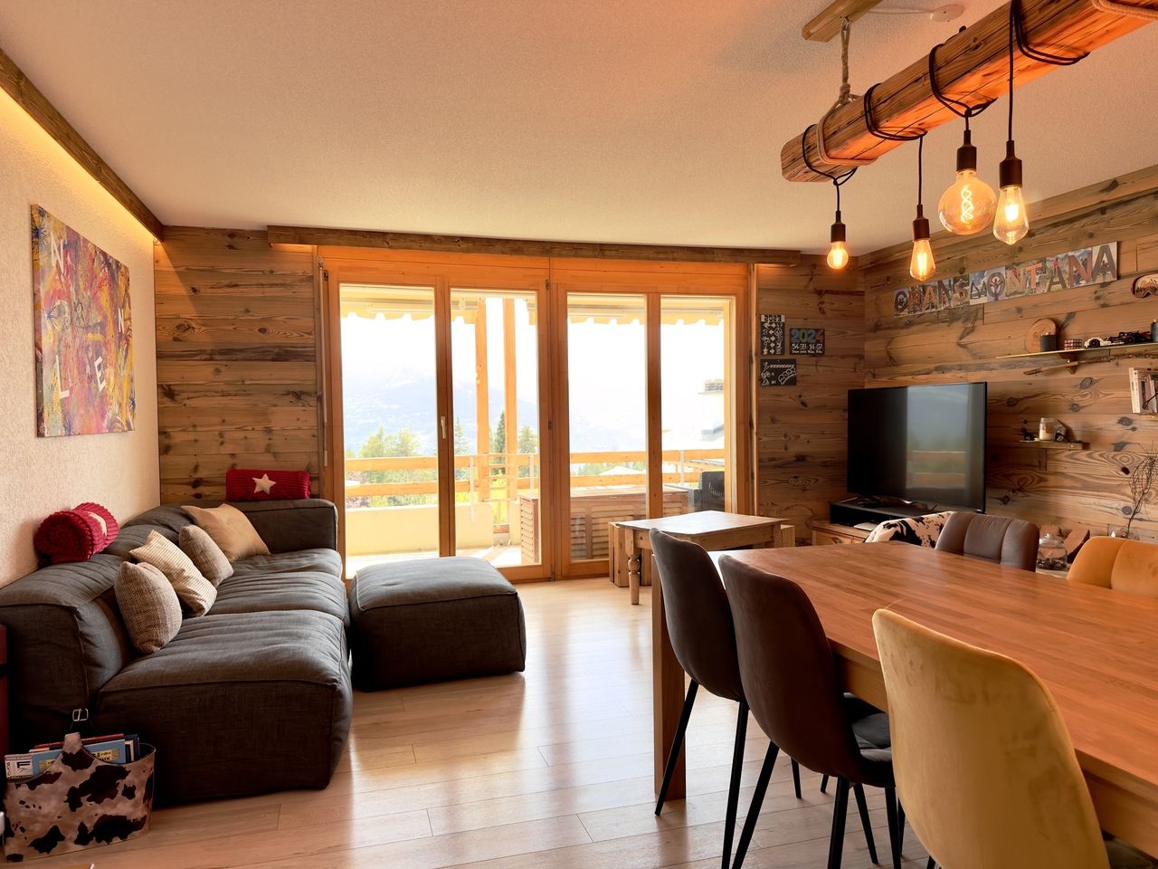 4 ½ Zimmer Wohnung, Foto 1 von 10