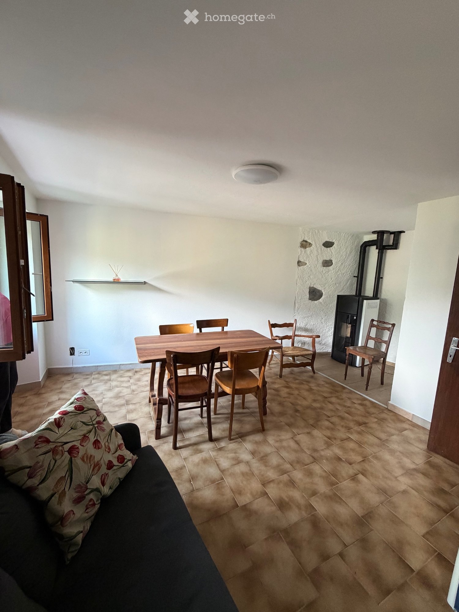 3 rooms apartment