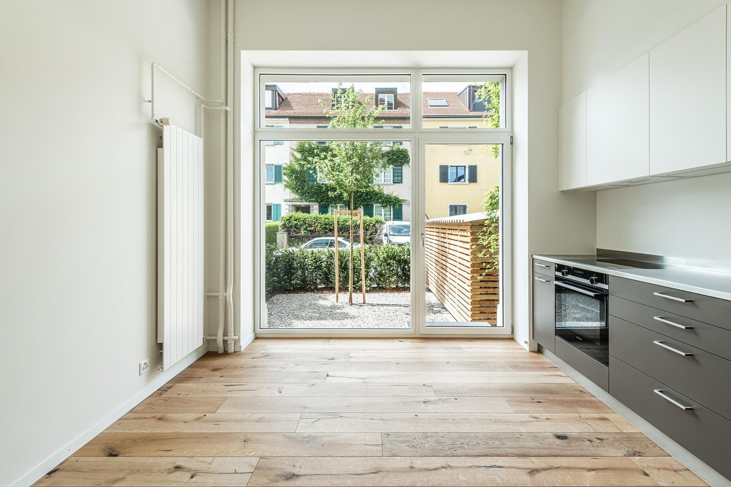 2 ½ rooms apartment