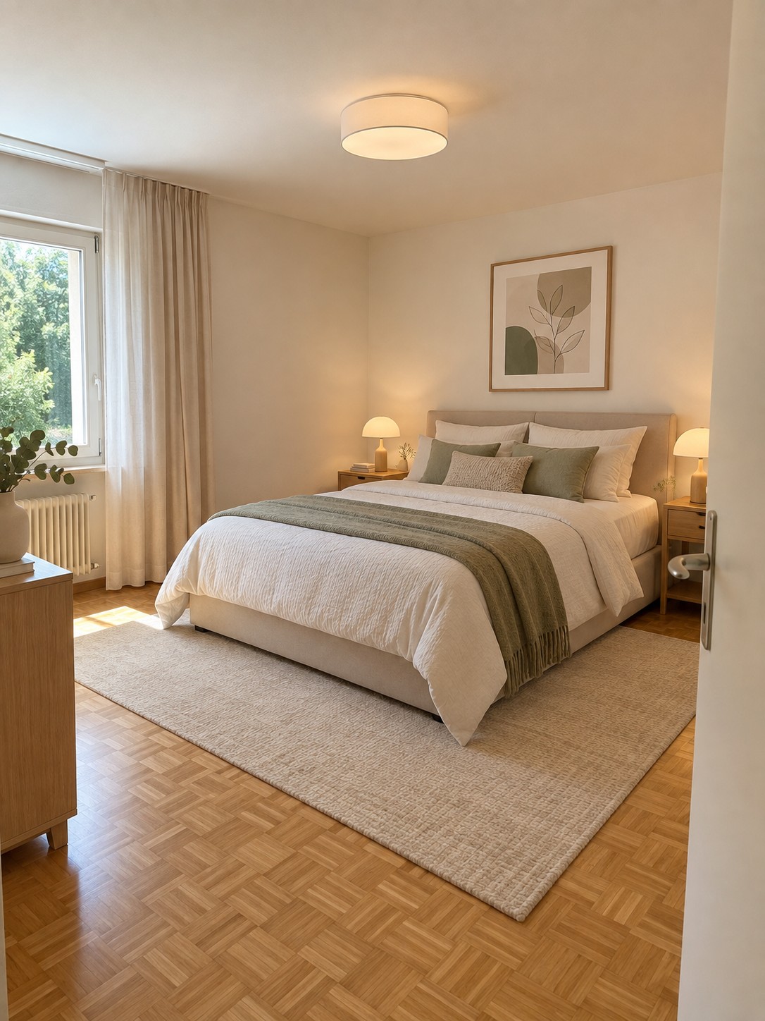 4 ½ rooms apartment, Foto 5 von 10