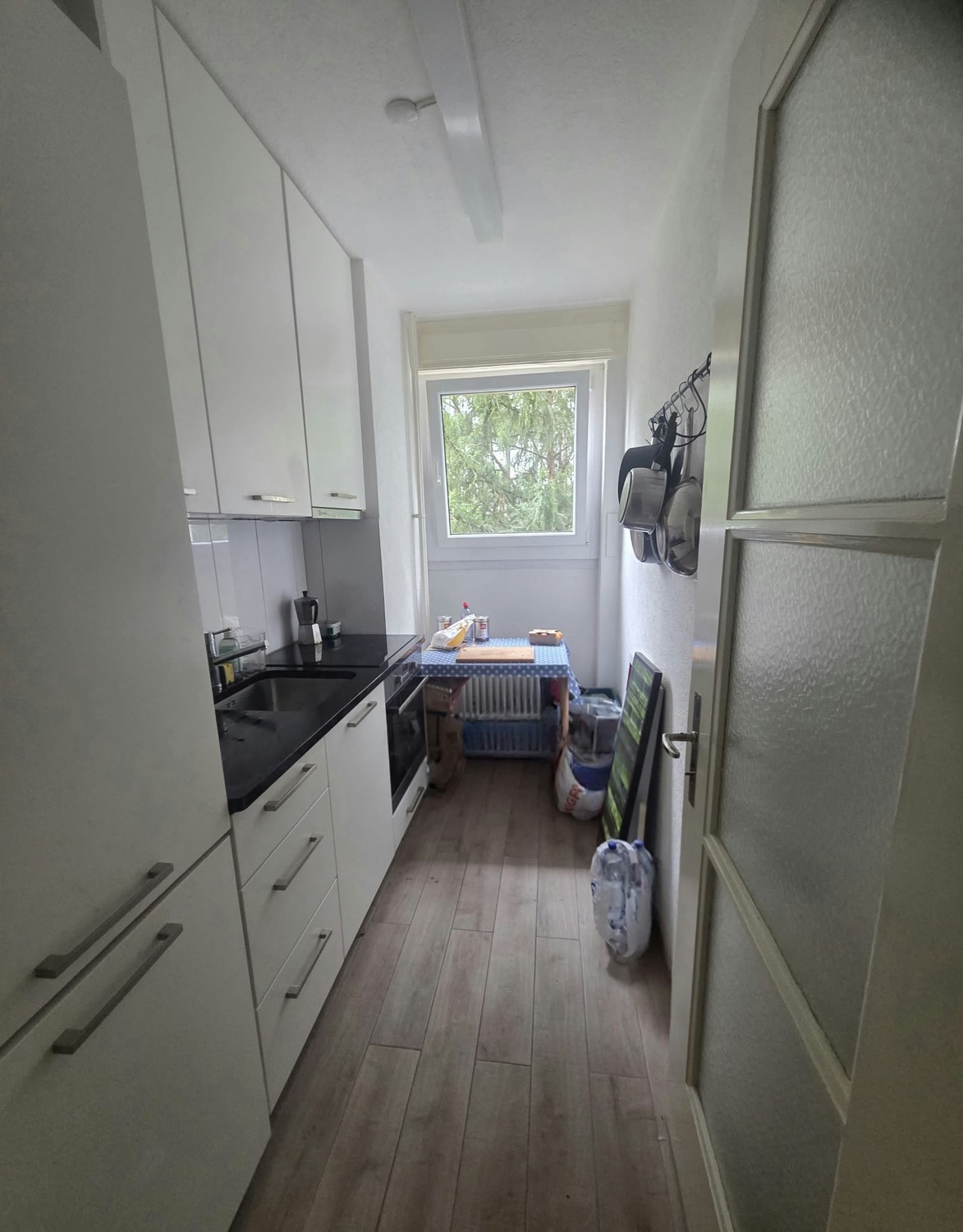 2 room apartment