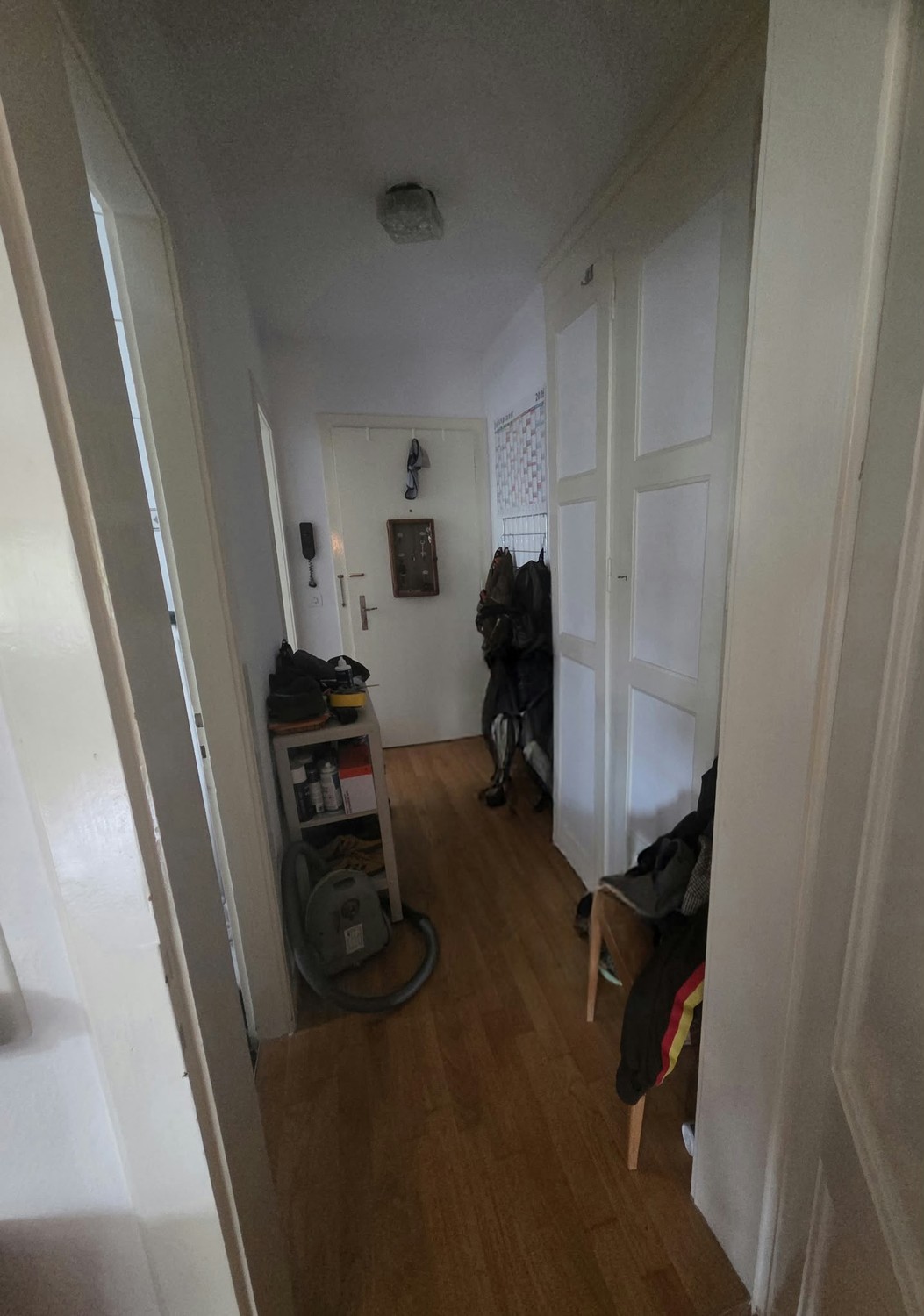 2 room apartment