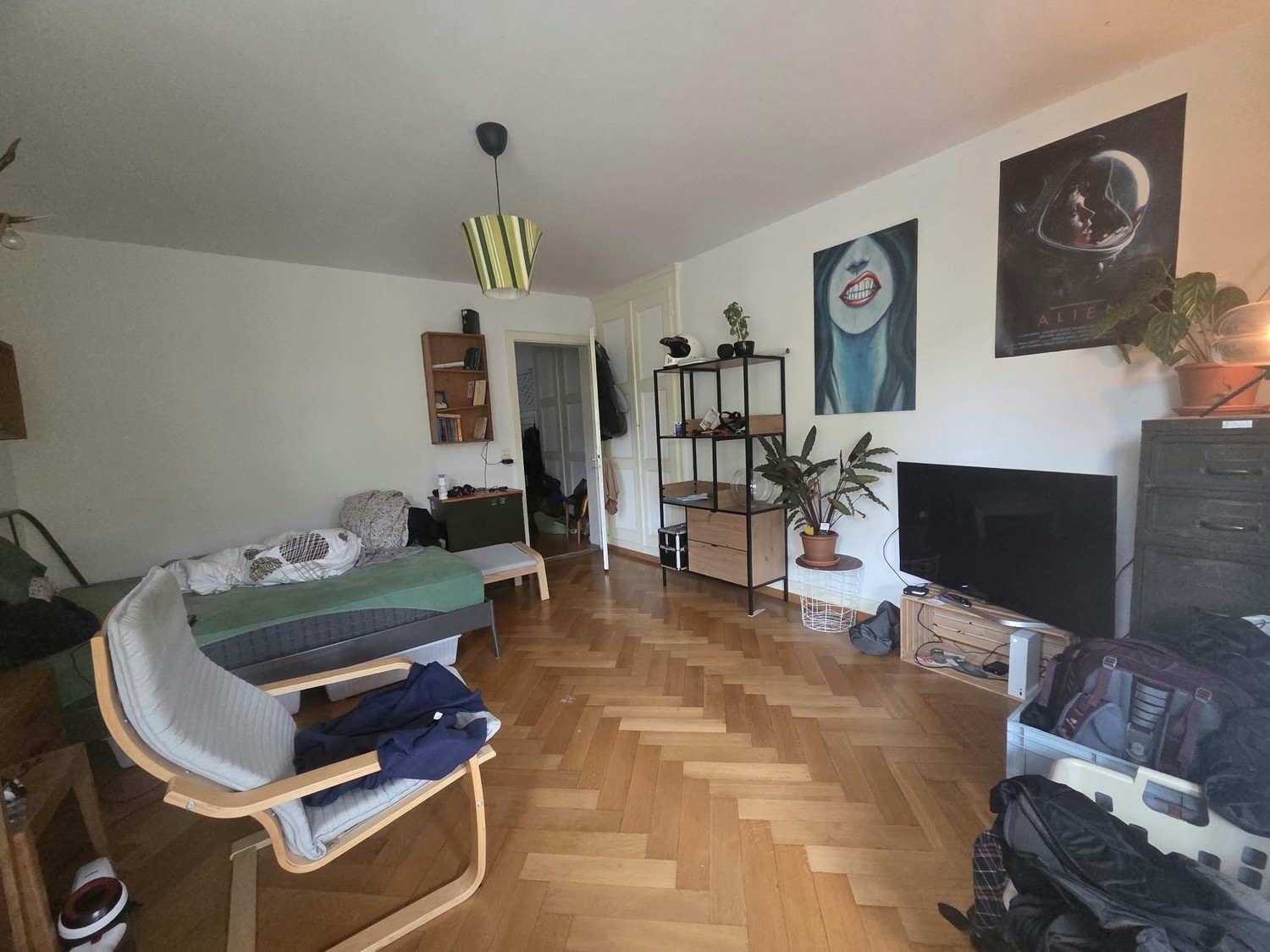 2 room apartment