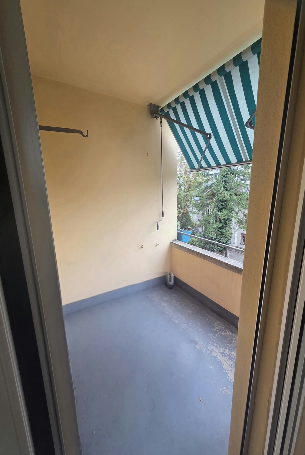 2 room apartment