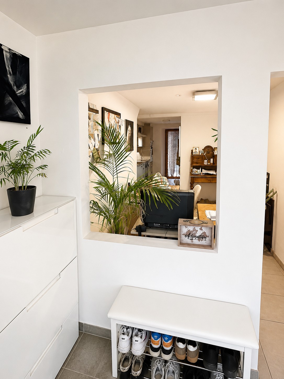 Appartamento di 2 ½ locali