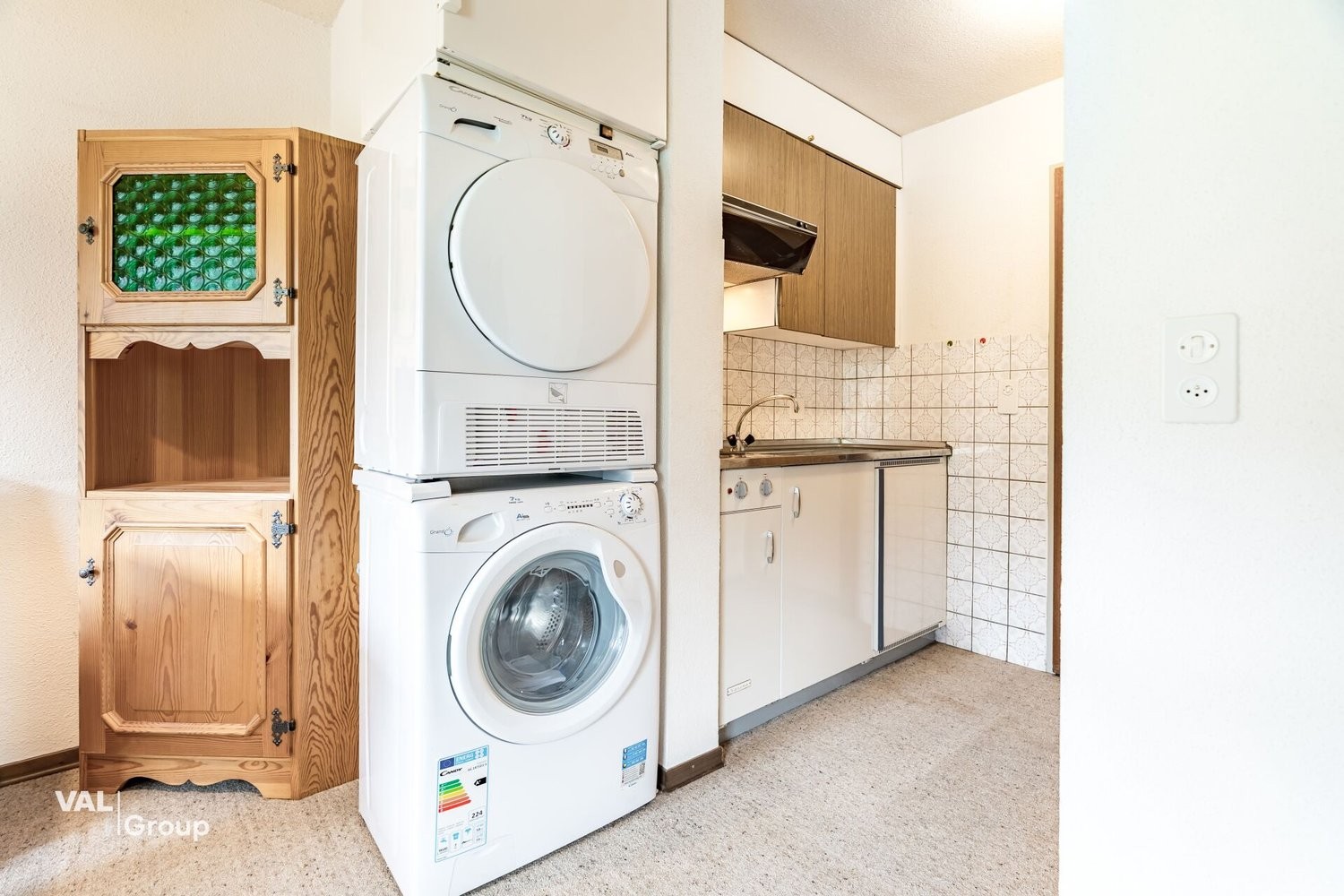 Appartement de 1 ½ pièces