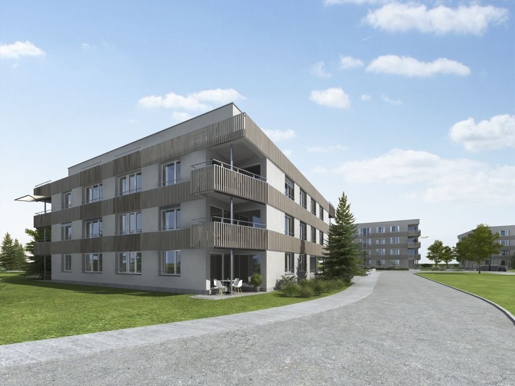 3 ½ rooms apartment