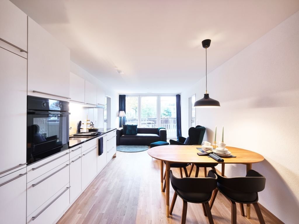 3 ½ rooms apartment