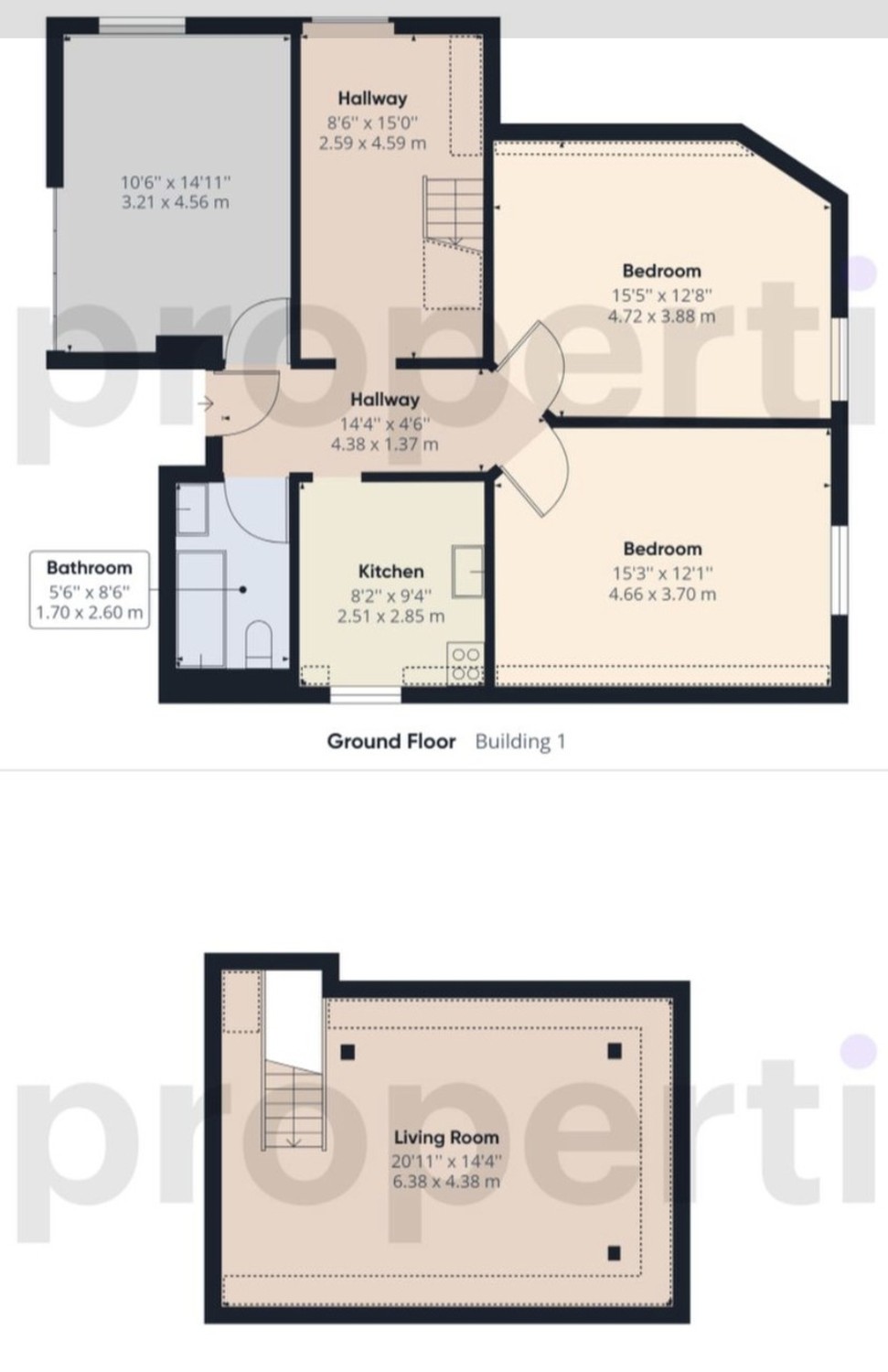 5 rooms apartment, photo 2 of 10