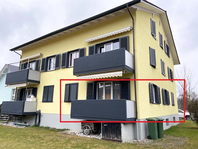 Appartamento di 4 ½ locali