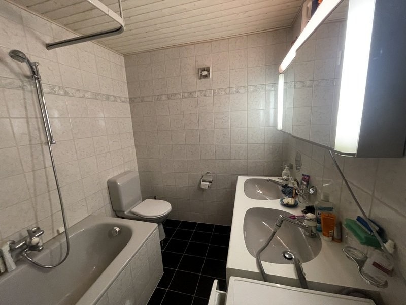 3 ½ rooms furnished flat
