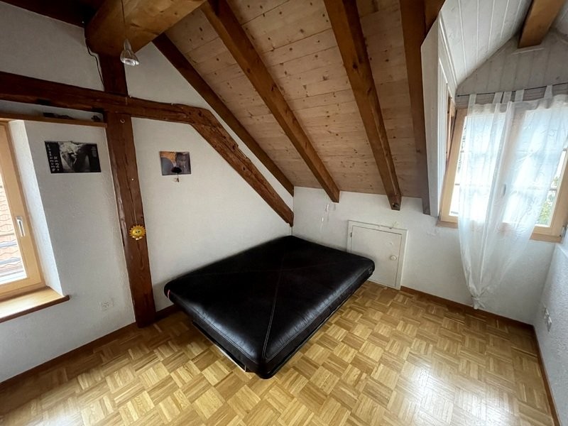 3 ½ rooms furnished flat