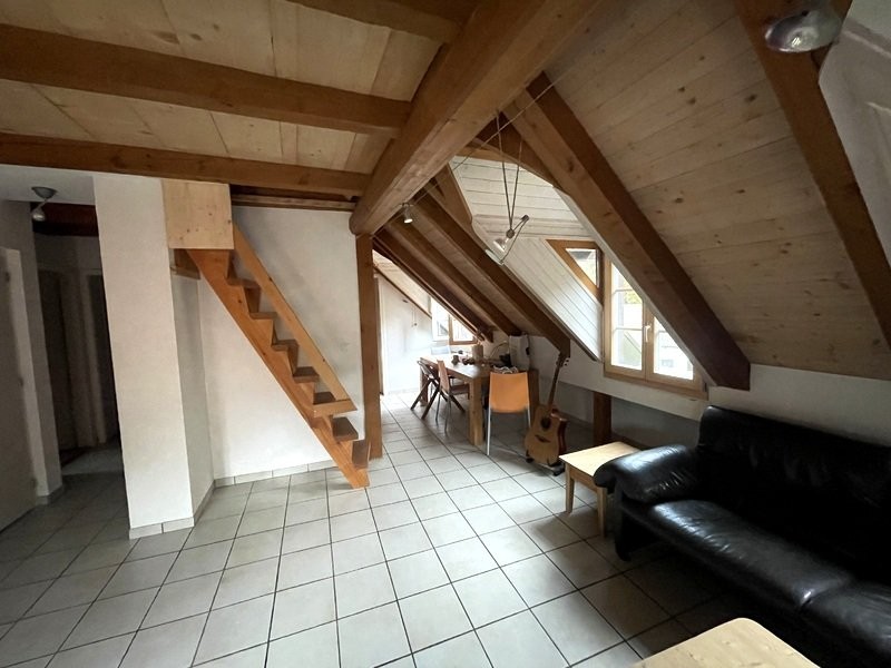 3 ½ rooms furnished flat