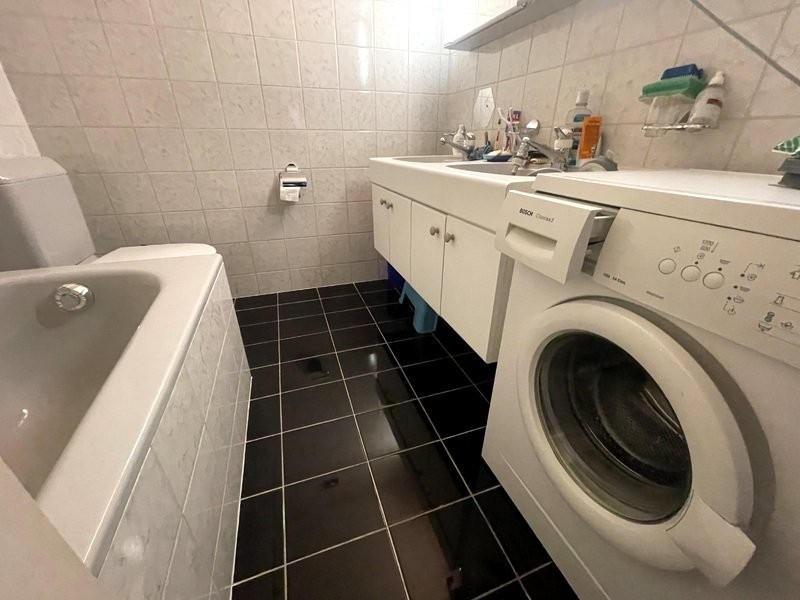 3 ½ rooms furnished flat