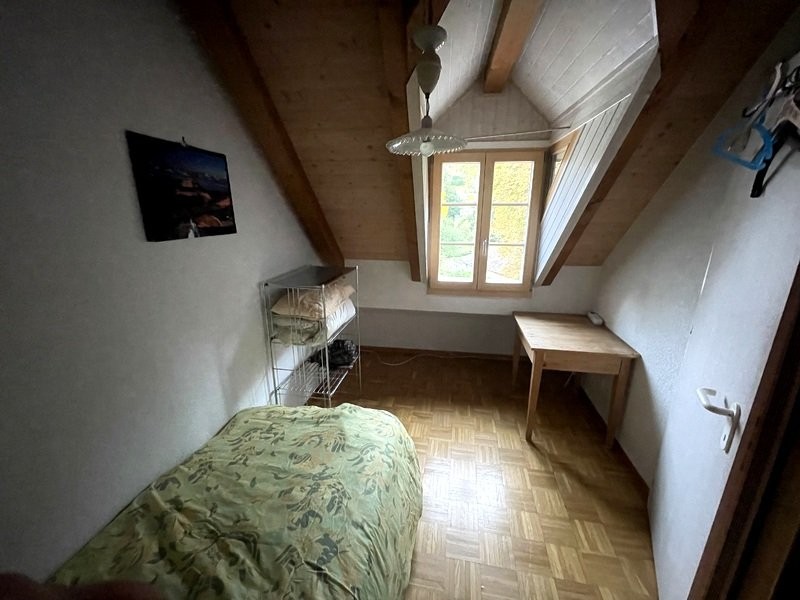 3 ½ rooms furnished flat