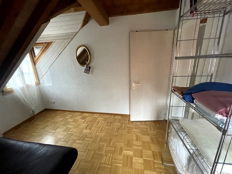 3 ½ rooms furnished flat