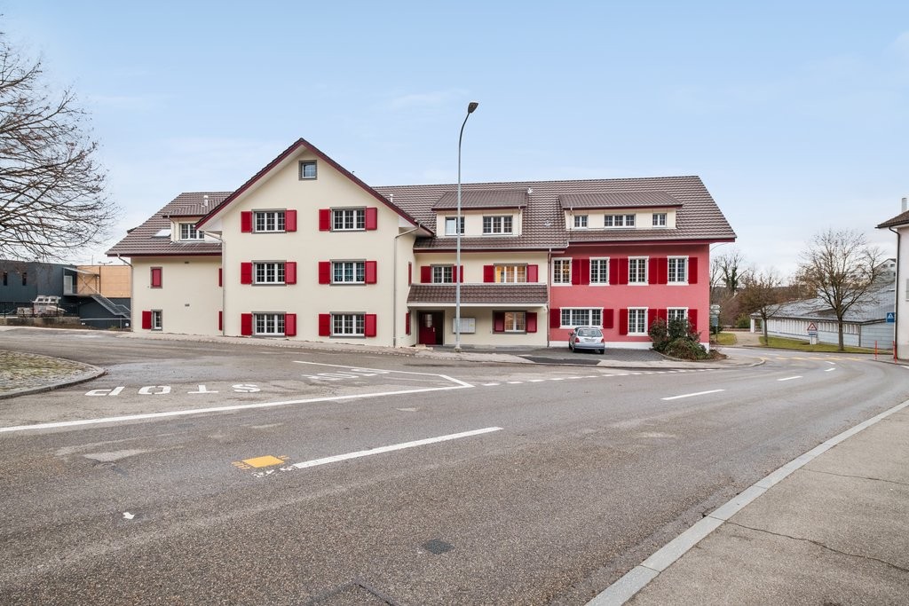 Appartement de 3 ½ pièces