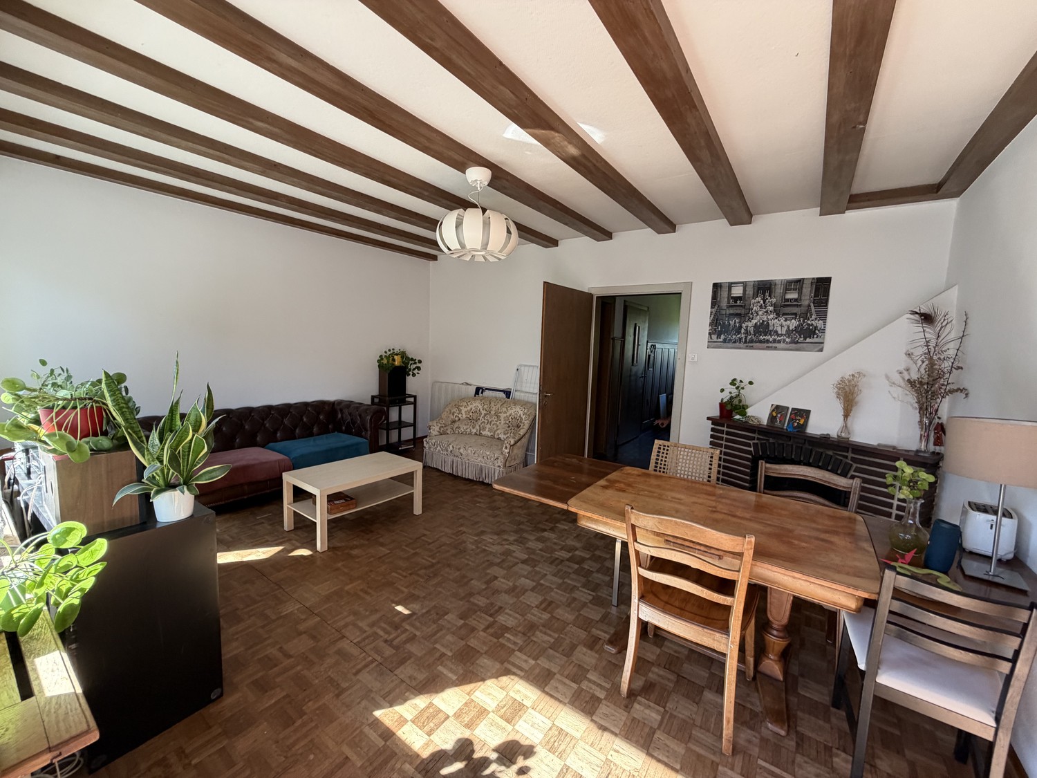 5 ½ Zimmer Wohnung
